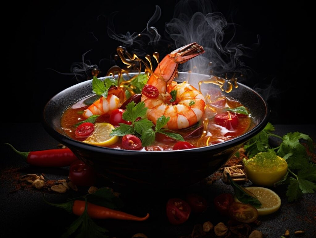 **What Are The Most Popular And Authentic Thai Foods To Try?**