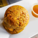Plate of mofongo